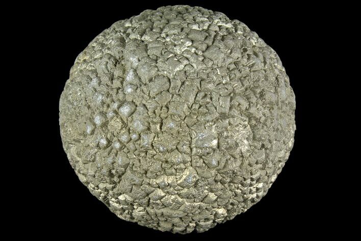 Natural Pyrite Concretion - China #104710